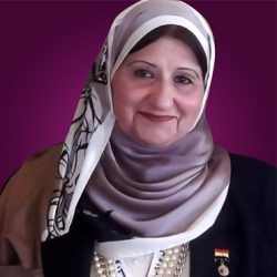 رئيس المؤتمر/ دكتورة سهير الشيخ